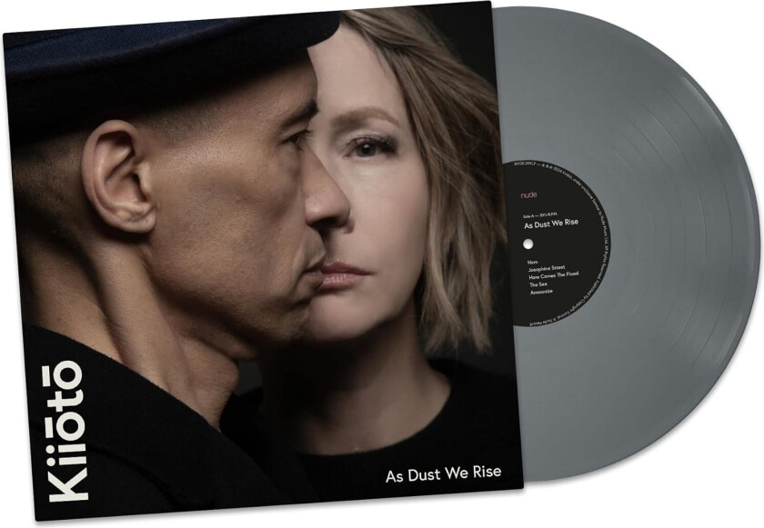 Kiioto As Dust We Rise LP/Vinyl