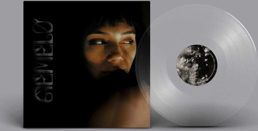 Angelica Garcia Gemelo LP/Vinyl