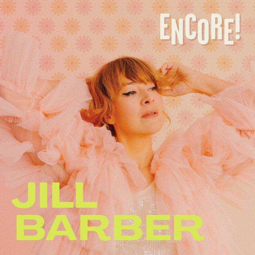 Jill Barber ENCORE! LP/Vinyl