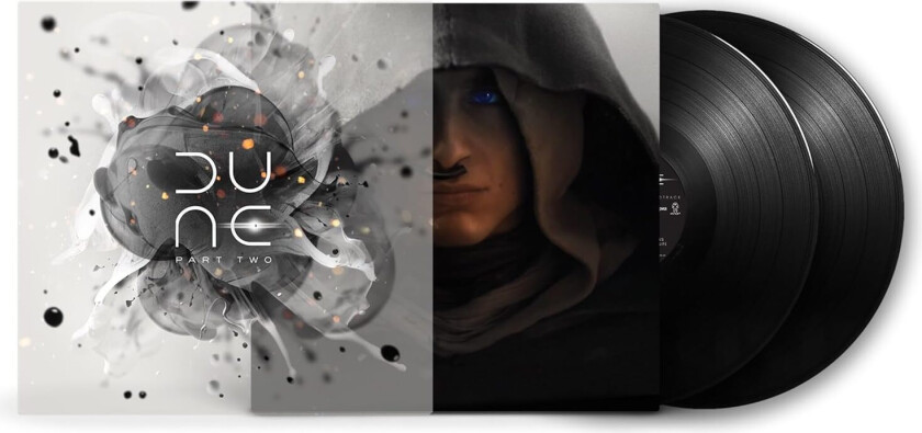 Hans Zimmer Dune: Part Two (Original Motion Picture Soundtrack) LP/Vinyl