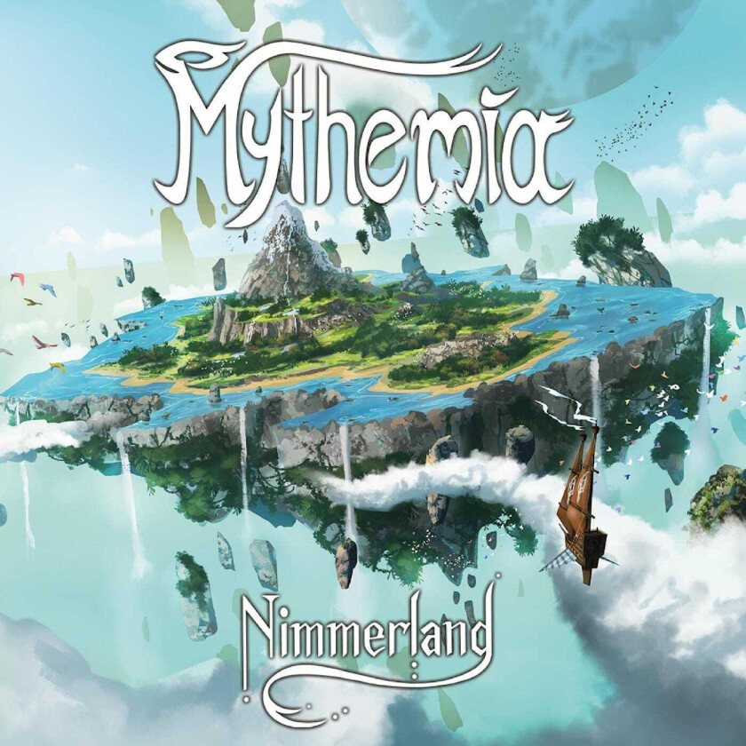 Mythemia Nimmerland CD