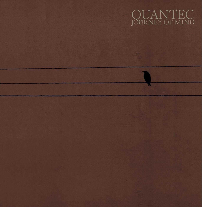 Quantec Journey Of Mind LP/Vinyl