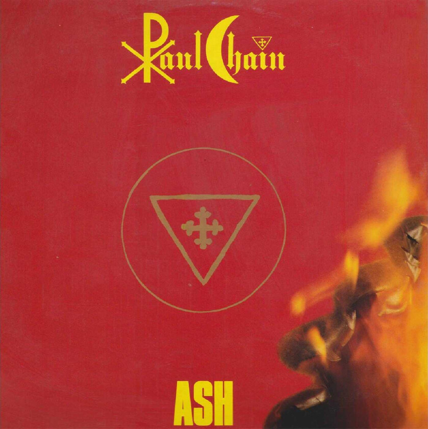 PAUL CHAIN Ash LP/Vinyl