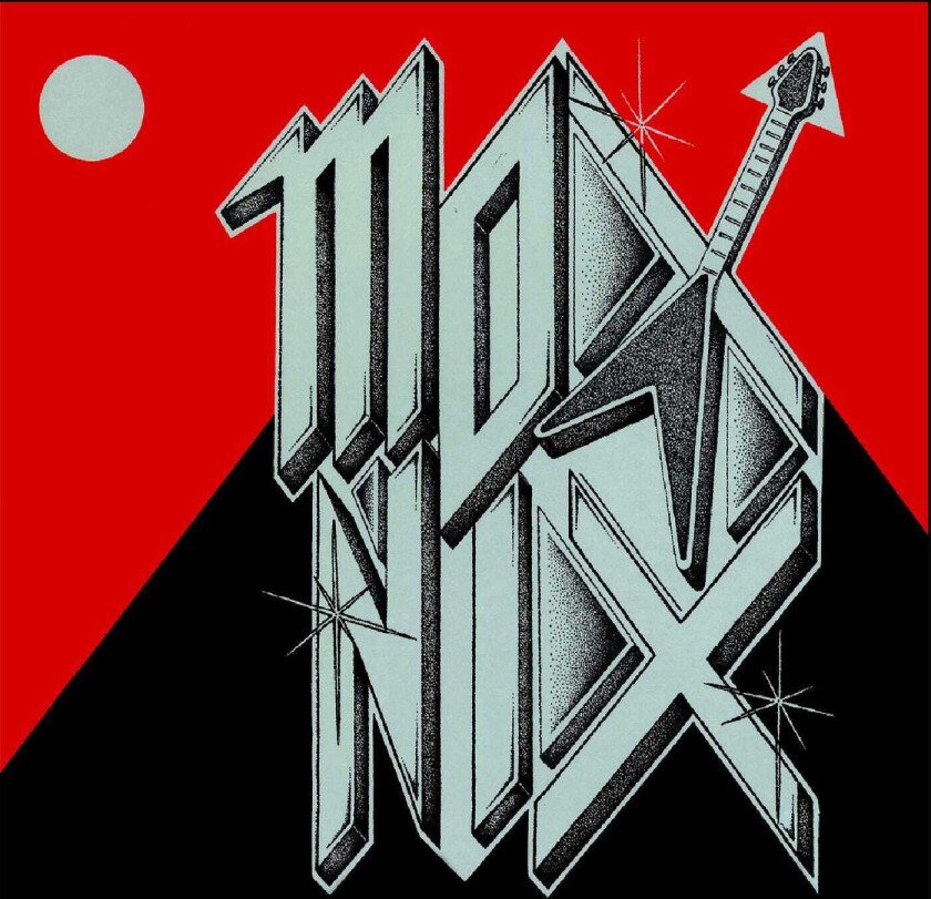 MoxNix MoxNix LP/Vinyl