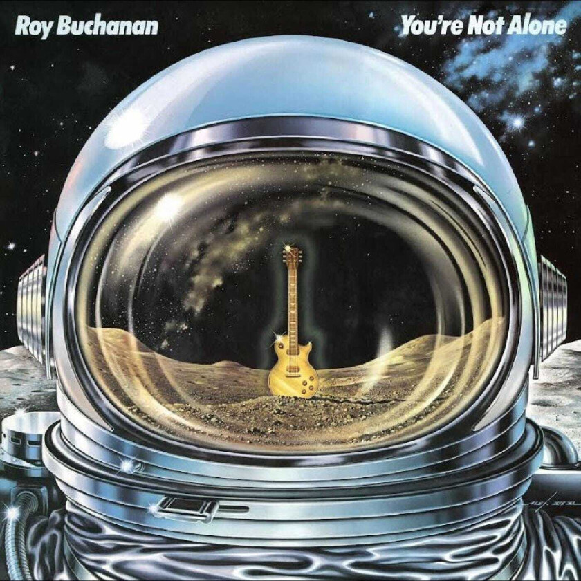 Roy Buchanan You’re Not Alone LP/Vinyl