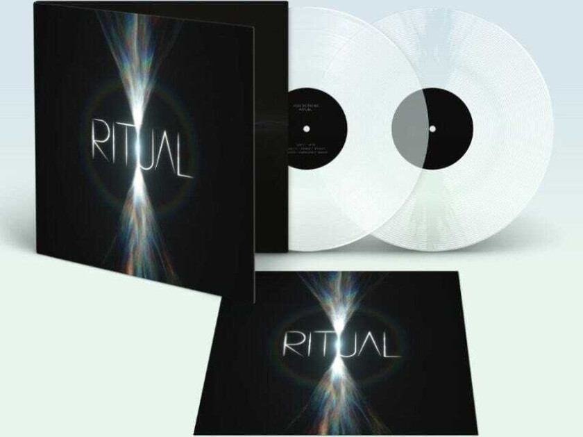 Jon Hopkins Ritual LP/Vinyl