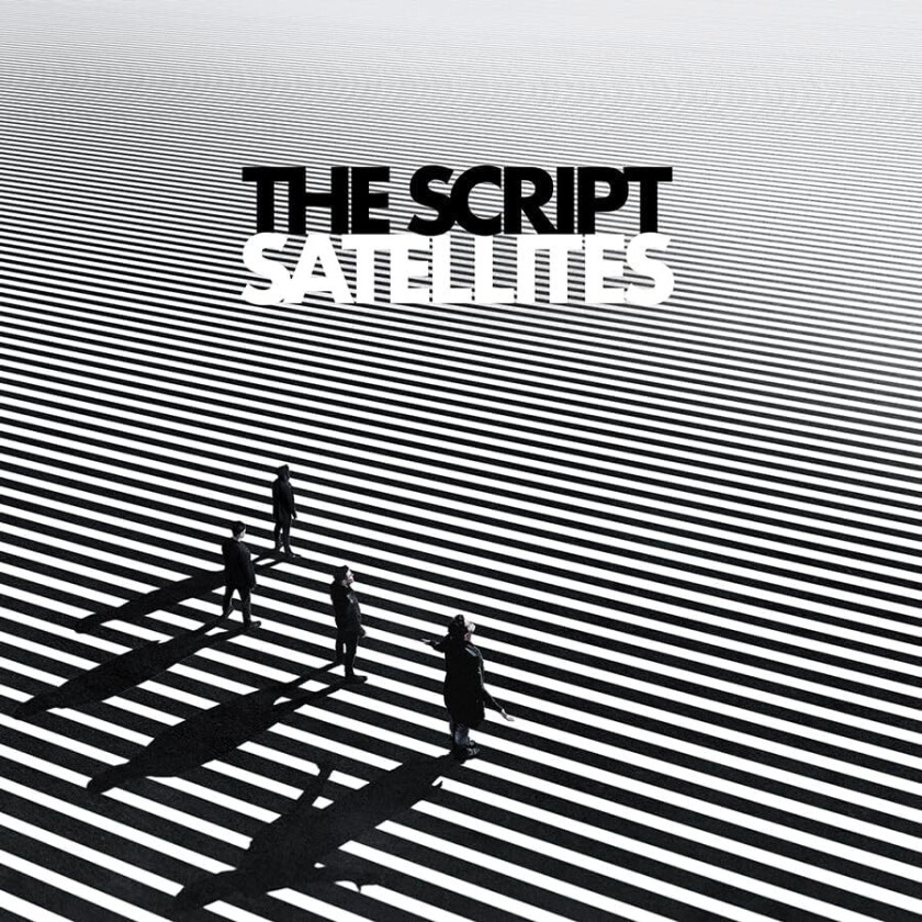 The Script Satellites CD