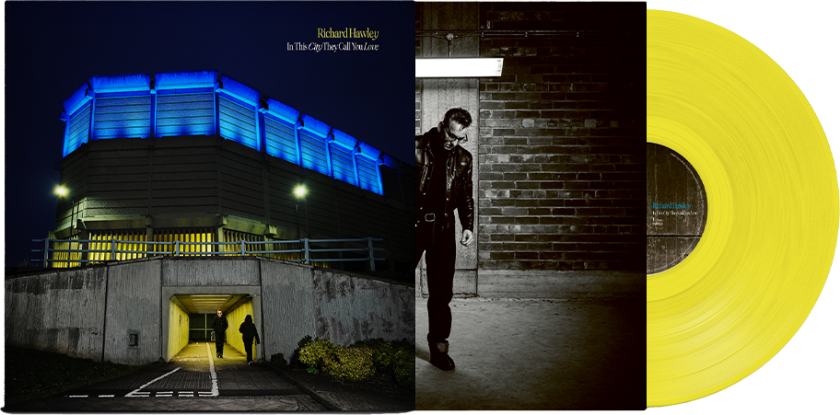 Richard Hawley In This City They Call You Love LP/Vinyl