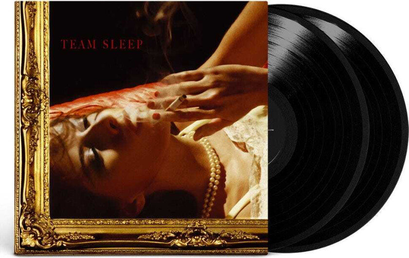 Team Sleep Team Sleep LP/Vinyl