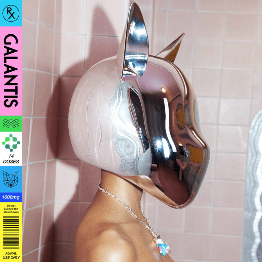 Galantis Rx CD