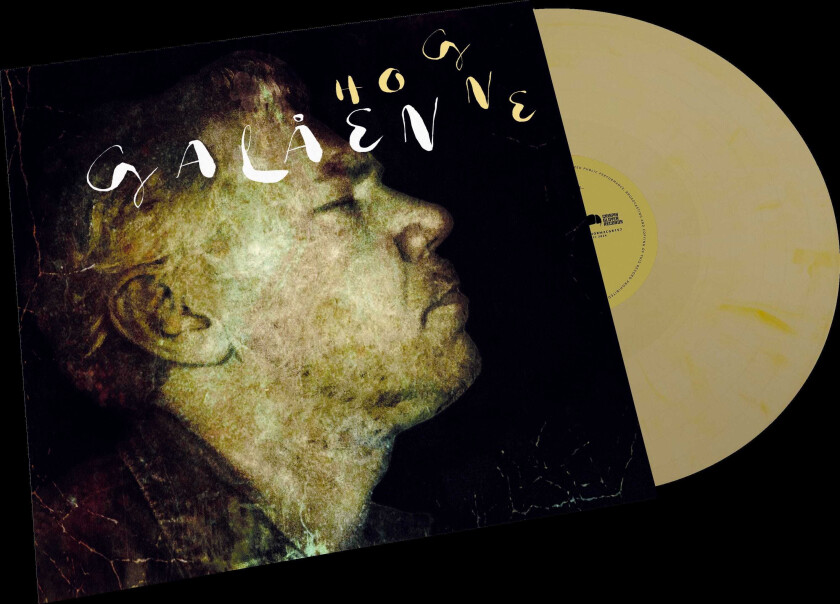 Hogne Galåen Så my hadd æ LP/Vinyl