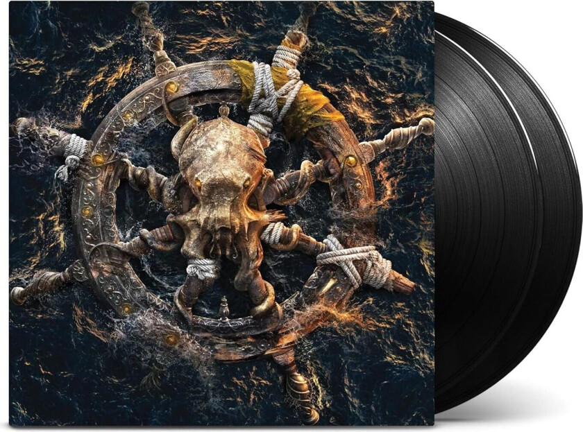 Tom Holkenborg (AKA Junkie XL), Junkie XL Skull and Bones (Original Soundtrack) LP/Vinyl