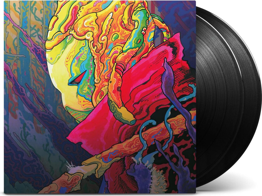 Ratvader Ultros (Original Soundtrack) LP/Vinyl