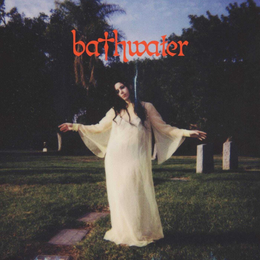 Luna Shadows bathwater LP/Vinyl