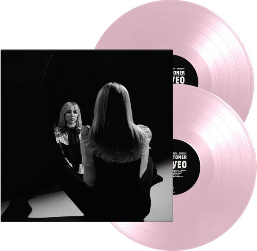 Brie Stoner Me Veo LP/Vinyl