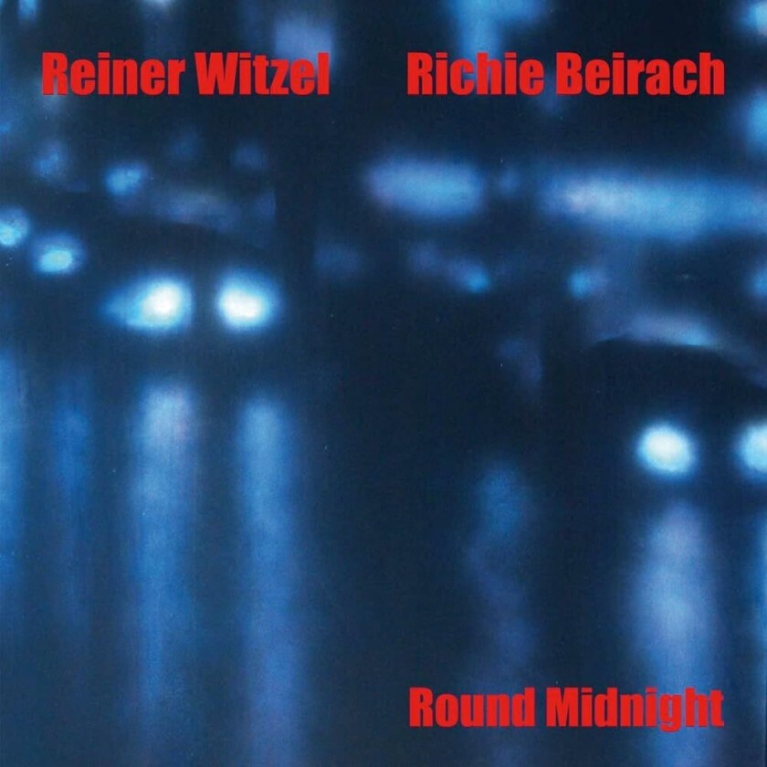 Reiner Witzel, Richie Beirach Round Midnight CD