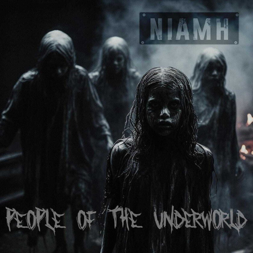 Niamh People Of The Underworld CD