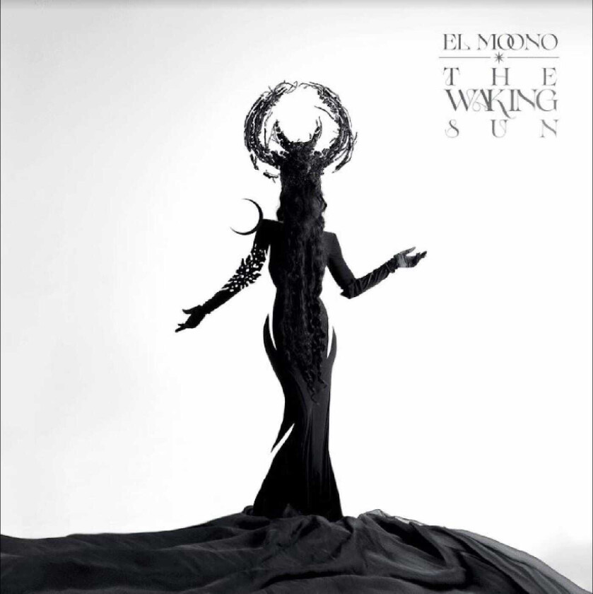 El Moono The Waking Sun LP/Vinyl