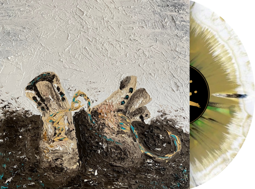 Apollo Brown Skilled Trade LP/Vinyl