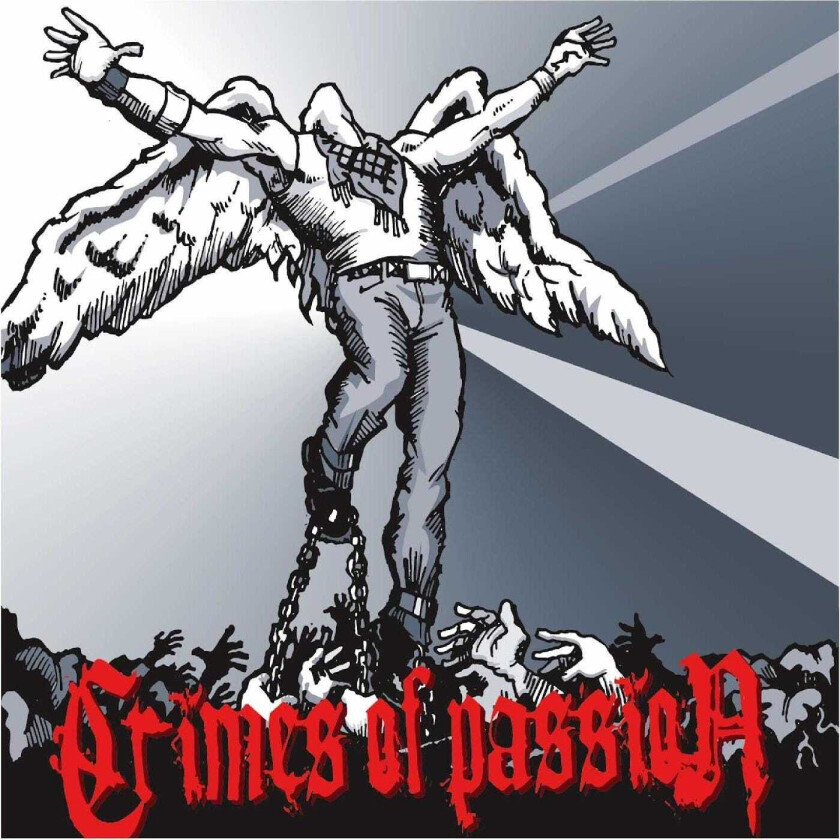 Crimes Of Passion Crimes Of Passion LP/Vinyl