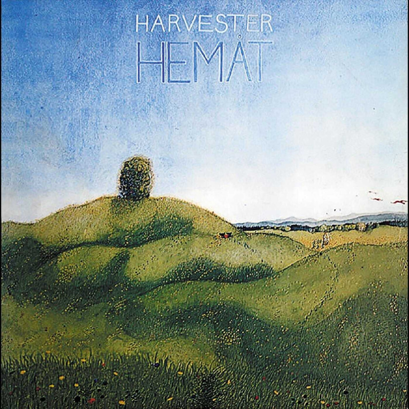 Harvester Hemåt LP/Vinyl