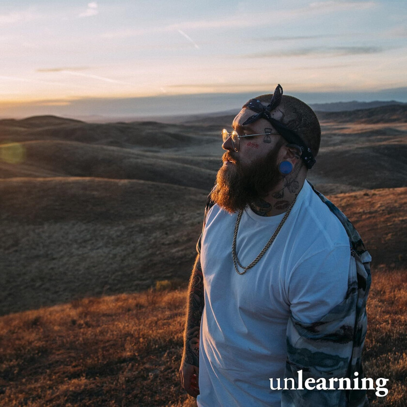 Teddy Swims Unlearning CD