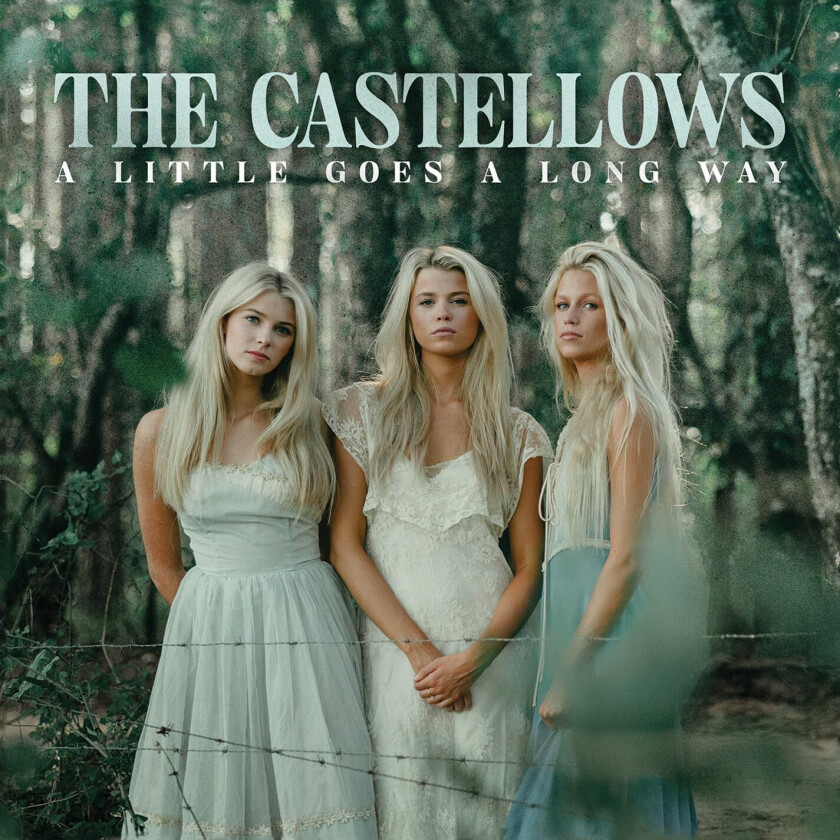 The Castellows Little Goes A Long Way CD