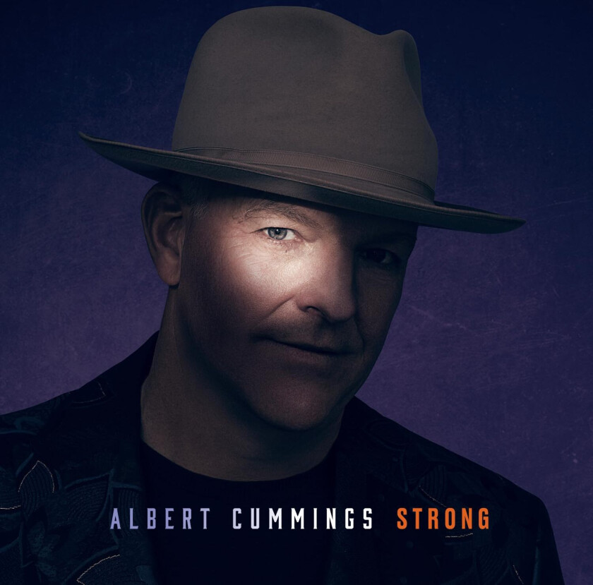 Albert Cummings  Strong  CD