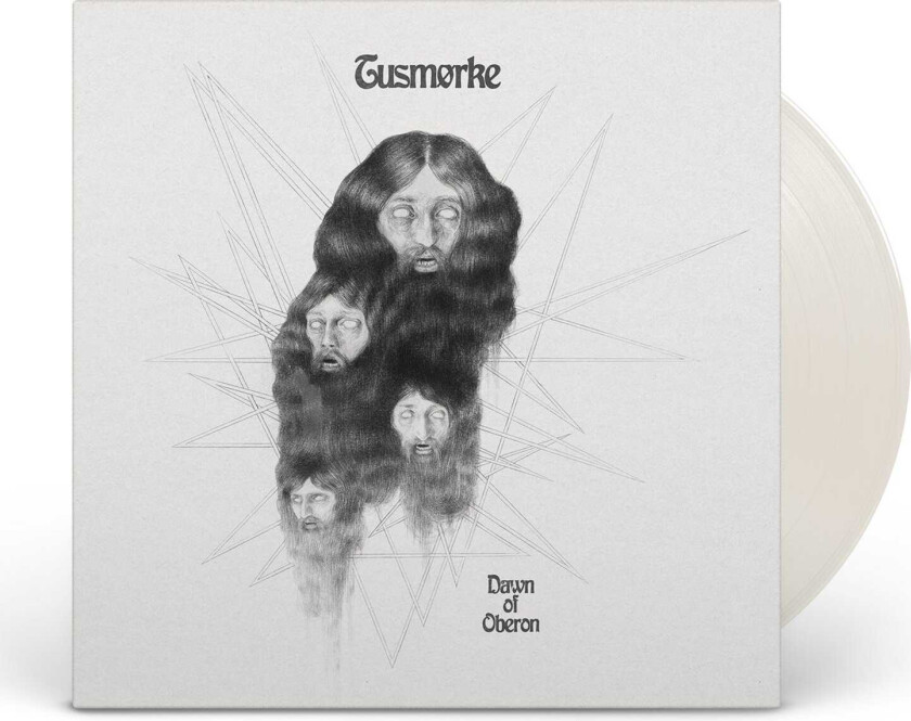 Tusmørke Dawn of Oberon LP/Vinyl