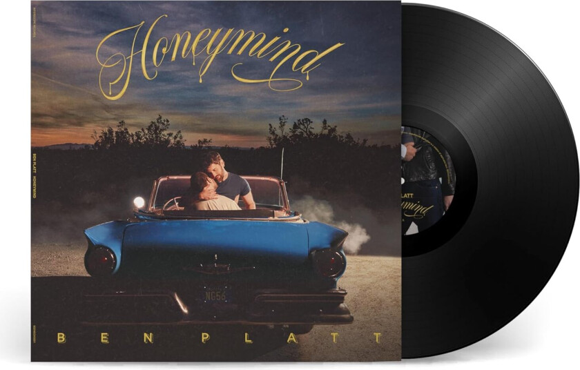 Ben Platt Honeymind LP/Vinyl