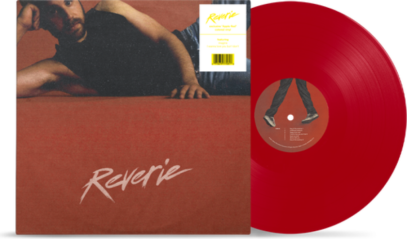 Ben Platt Reverie LP/Vinyl