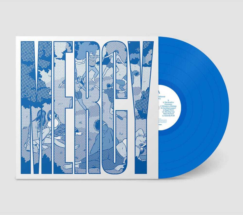 Torgeir Waldemar Mercy LP/Vinyl