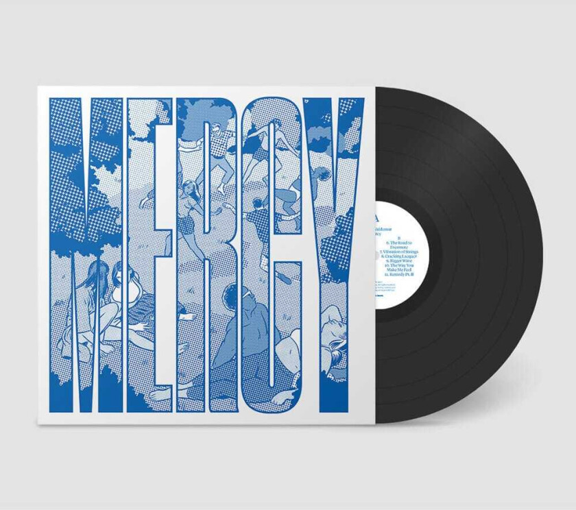 Torgeir Waldemar Mercy LP/Vinyl