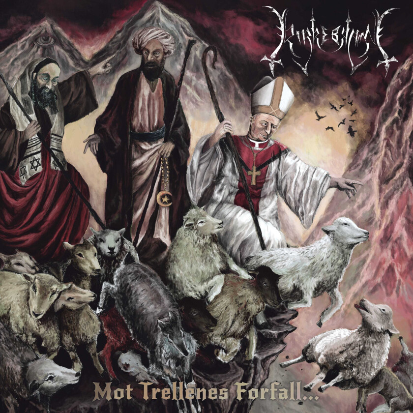 Kirkebrann Mot Trellenes Forfall… LP/Vinyl