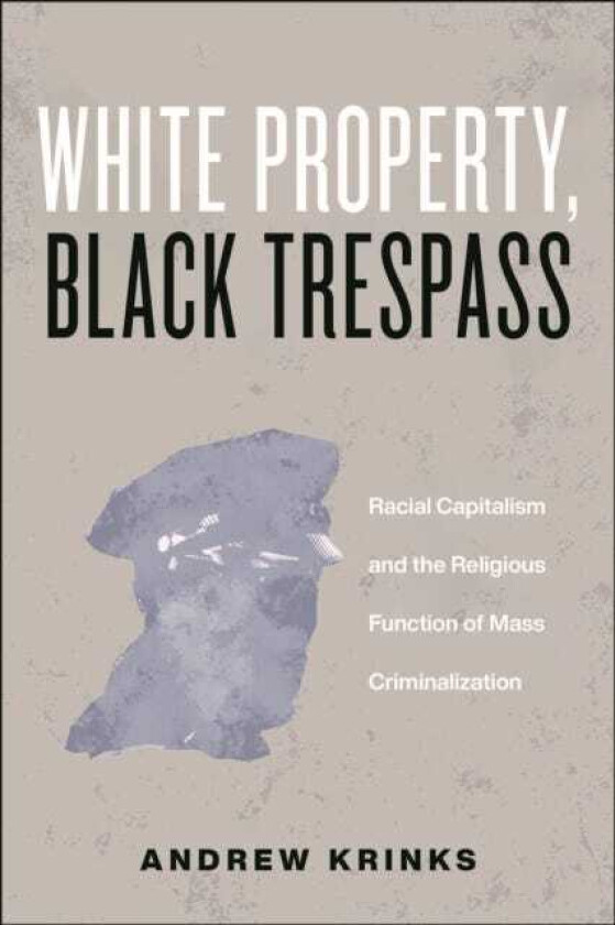 White Property, Black Trespass Racial Capitalism and the Religious Function of Mass Criminalization
