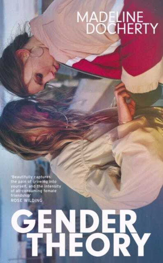 Gender Theory 'A blazing new voice in Scottish fiction'