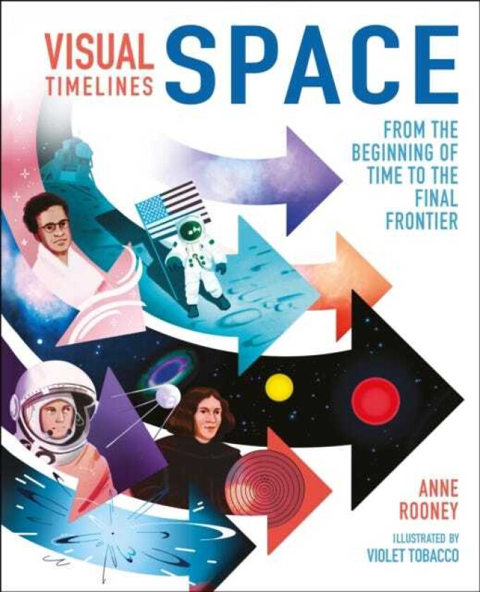 Visual Timelines: Space From the Beginning of Time to the Final Frontier