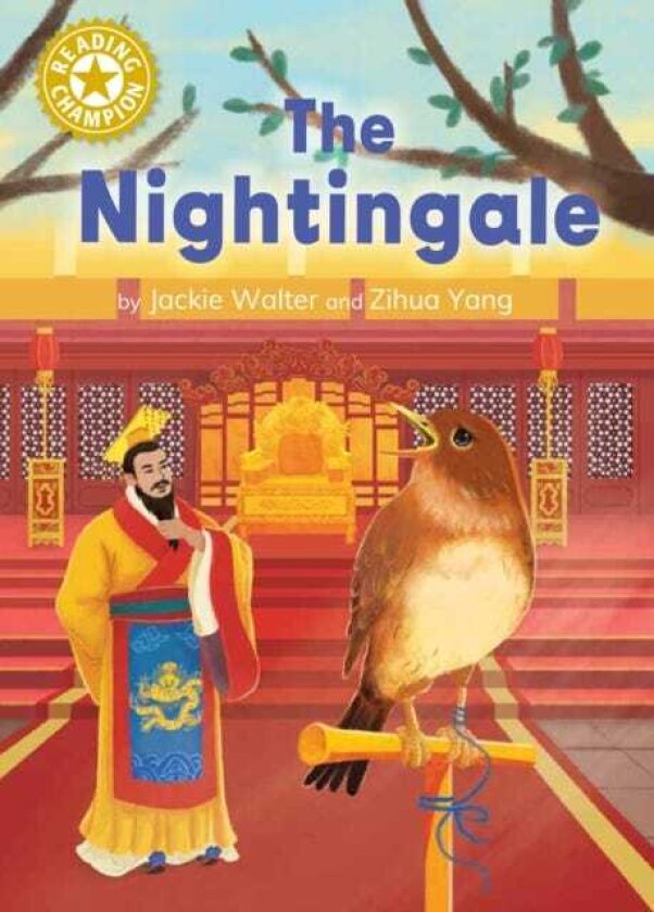 Reading Champion: The Nightingale Independent Reading Gold 9
