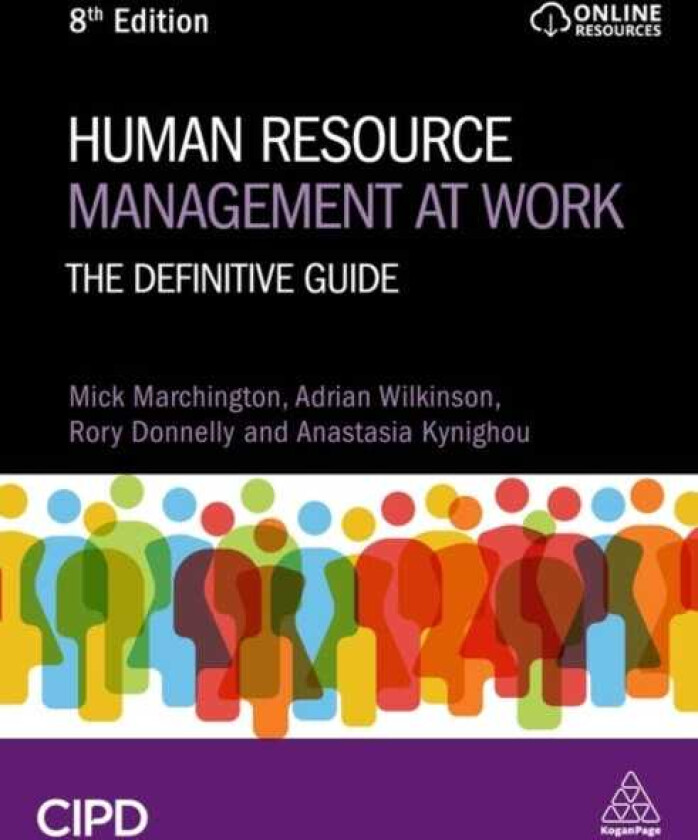 Human Resource Management at Work  The Definitive Guide