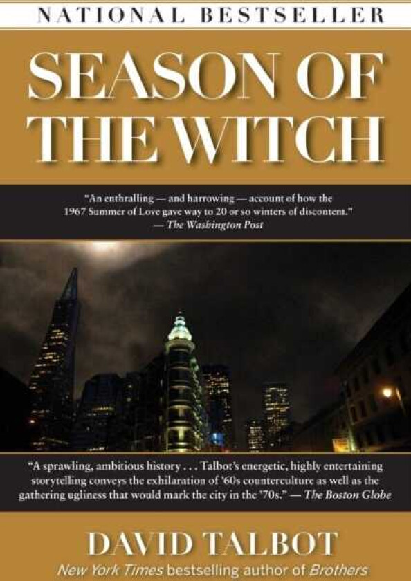 Season of the Witch  Enchantment, Terror, and Deliverance in the City of Love