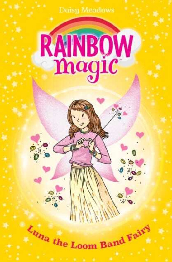 Rainbow Magic: Luna the Loom Band Fairy Special