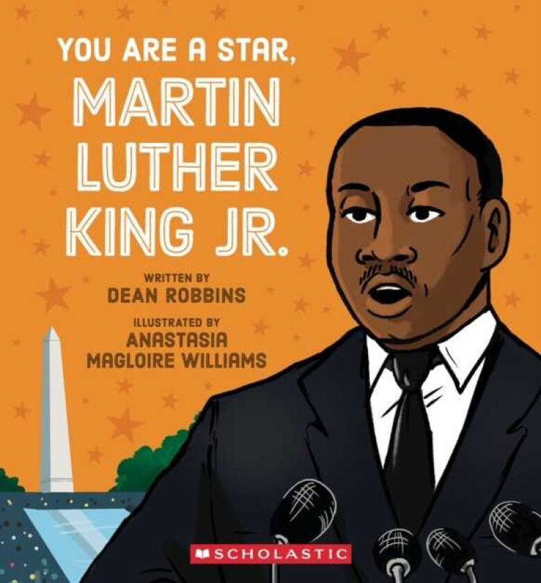 You Are a Star, Martin Luther King, Jr.