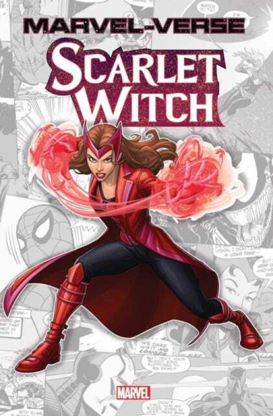 MarvelVerse: Scarlet Witch