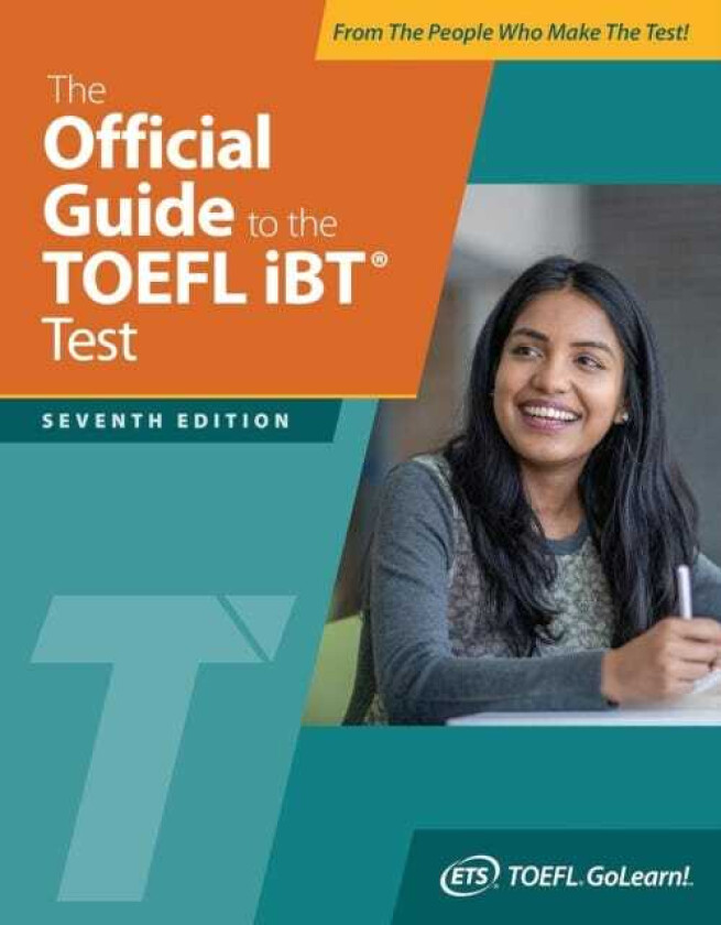 The Official Guide to the TOEFL IBT Test Seventh Edition