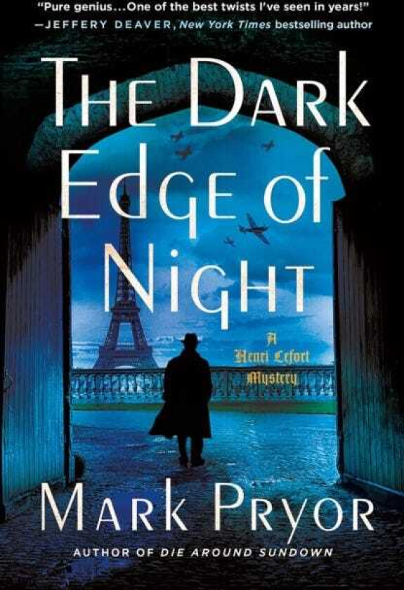 The Dark Edge of Night