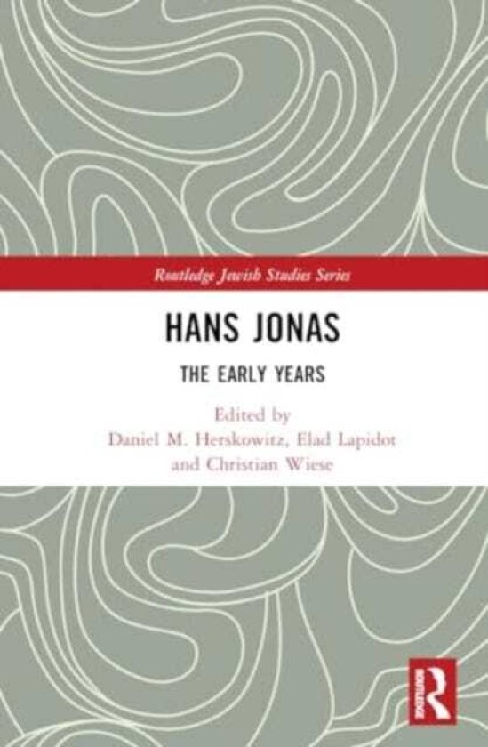 Hans Jonas The Early Years