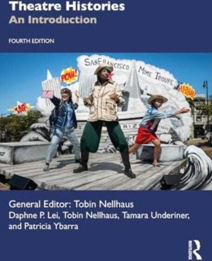 Theatre Histories  An Introduction