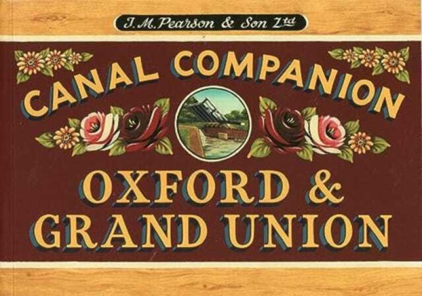 Oxford and Grand Union Canal Companion 2023