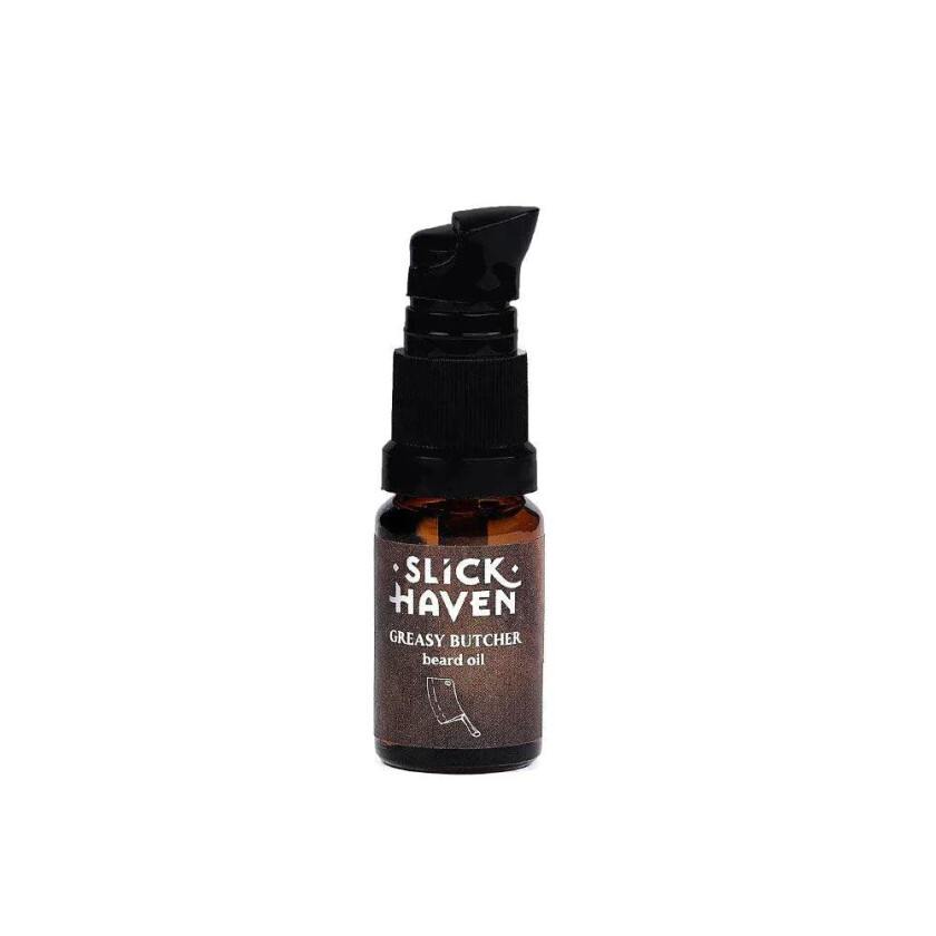 Beard Oil Greasy Butcher - 10 Ml