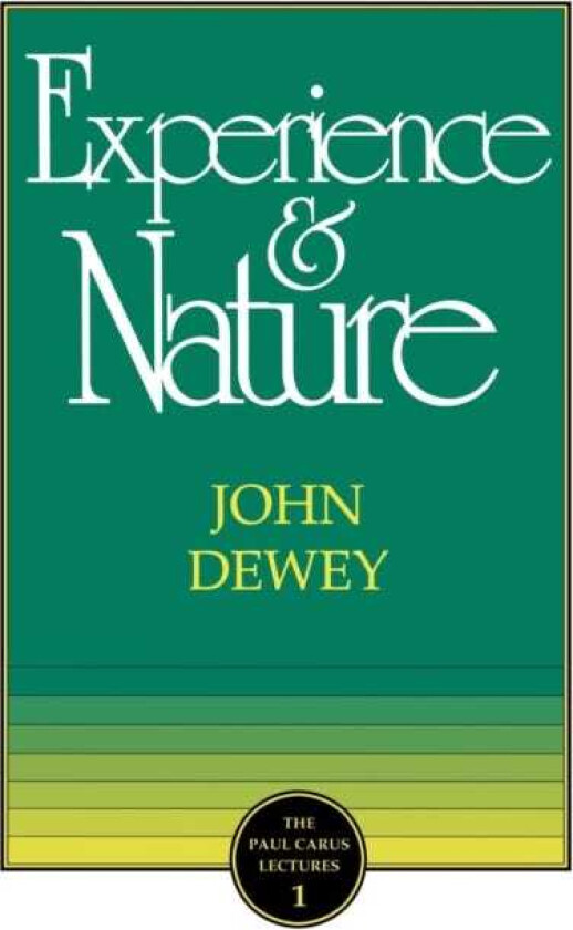 The Experience and Nature